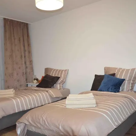 R&a Naftolin's Messe Apartment Nuremberg